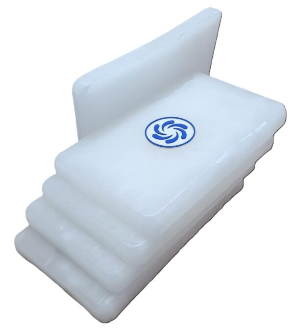 PARAFINA 64-66 PLANCHA 5 KGS - Imagen 3